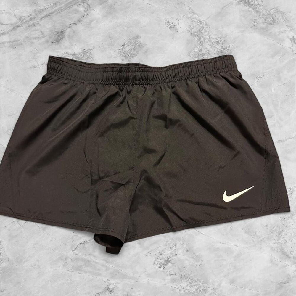 Nike black polyester shorts Size Small